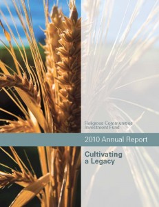 RCIF Annual Report Image link