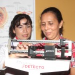 Edelma medical Edelma counsels other women to pay attention to health care.