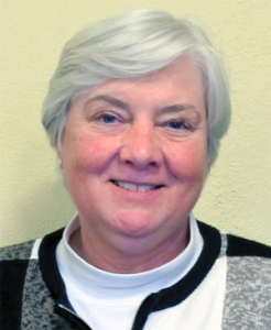 Vicki Cummings, CFO of the Sisters of the Holy Names of Jesus and Mary, and new RCIF Board member.